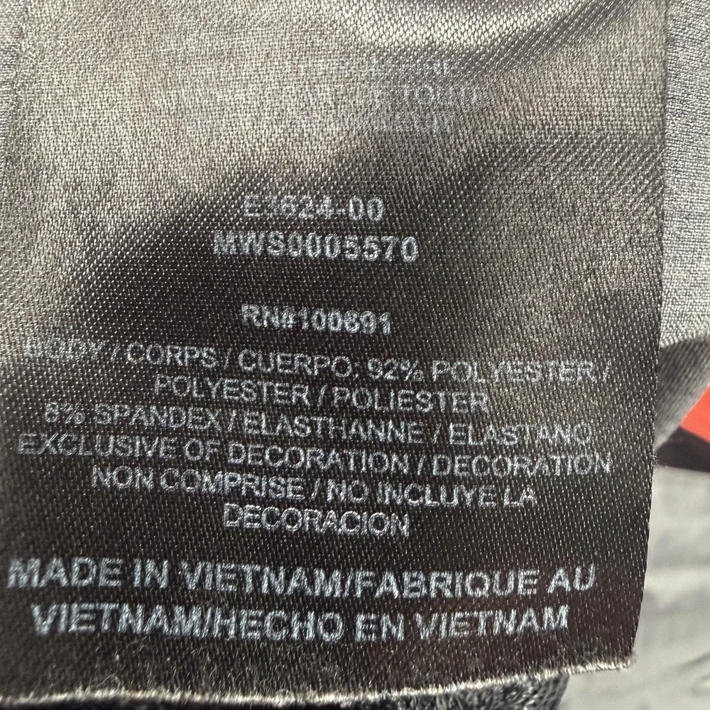 Hurley Phantom Shorts Mens 32 Gray Chino Polyester Stretch 11 Inseam Quick Dry